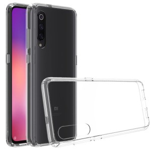 Etui Exoguard Slim Fusion - Mi 9 - Clear