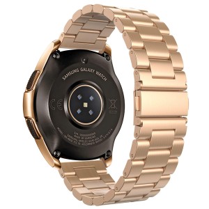 Pasek / Bransoleta Exoguard Steel - 20mm - Rose Gold