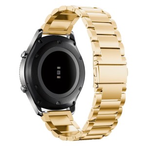 Pasek / Bransoleta Exoguard Steel - 22mm - Gold