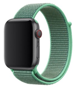 Pasek Exoguard Nylon - Apple Watch 38 / 40 / 41 - Mint