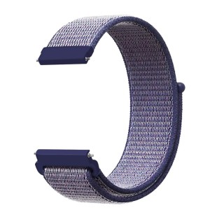 Pasek Exoguard Nylon - 22mm - Midnight Blue