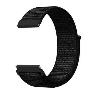 Pasek Exoguard Nylon - 20mm - Black