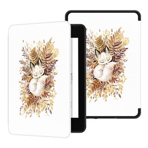 Etui Exoguard  - Kindle 10 2019 - Fox