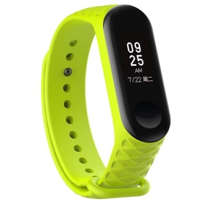 Pasek Exoguard Sport - Xiaomi Mi Band 3/4 - Lime