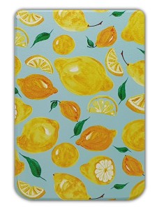 Etui Exoguard - Pocketbook Color / Touch Hd 3 / Lux 4 / Lux 5 - Lemon
