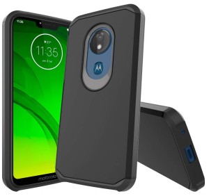 Etui Exoguard Dual - Motorola Moto G7 Play