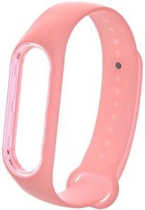 Pasek Exoguard Lumia - Xiaomi Mi Band 3/4 - Light Pink