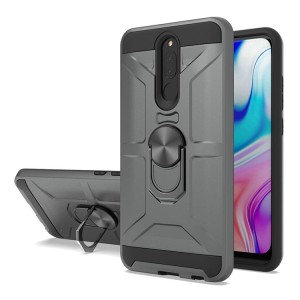 Etui Exoguard Xring - Xiaomi Xiaomi Redmi 8 - Gray