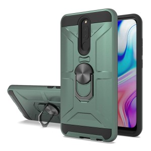 Etui Exoguard Xring - Xiaomi Xiaomi Redmi 8 - Midnight Green