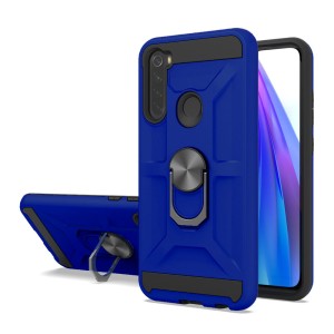 Etui Exoguard Xring - Xiaomi Xiaomi Redmi Note 8 - Hot Blue