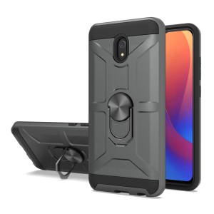 Etui Exoguard Xring - Xiaomi Xiaomi Redmi 8a - Gray