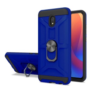 Etui Exoguard Xring - Xiaomi Xiaomi Redmi 8a - Hot Blue