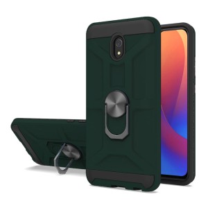 Etui Exoguard Xring - Xiaomi Xiaomi Redmi 8a - Midnight Green