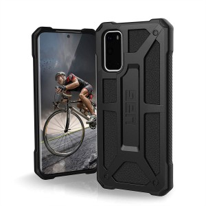 Urban Armor Gear Monarch - Galaxy  S20 - Black