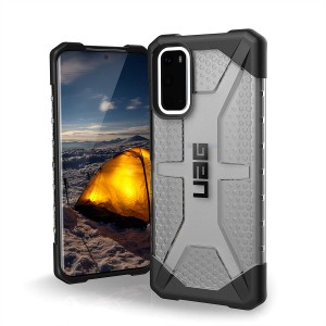 Urban Armor Gear Plasma - Galaxy  S20 - Ash