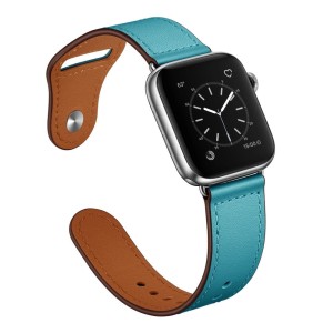 Pasek Exoguard Envoy - Apple Watch 42 / 44 / 45 - Blue