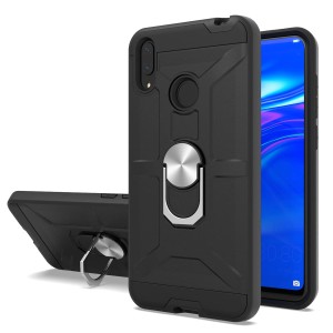 Etui Exoguard Xring - Y7 Prime 2019 - Black