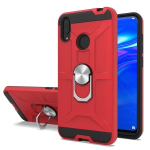 Etui Exoguard Xring - Y7 Prime 2019 - Red