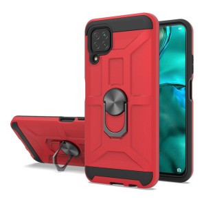 Etui Exoguard Xring - Huawei P40 Lite - Red