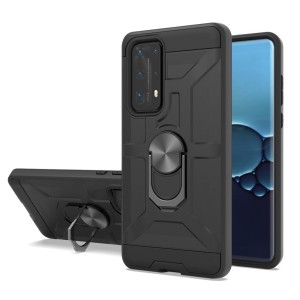 Etui Exoguard Xring - Huawei P40 - Black