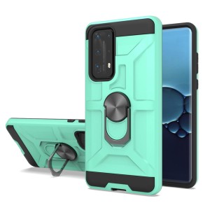 Etui Exoguard Xring - Huawei P40 - Mint