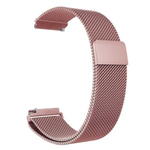 Pasek / Bransoleta Exoguard Milanese - 20mm - Pink
