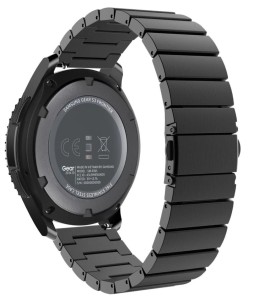 Pasek / Bransoleta Exoguard Simple - 20mm - Black