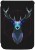 front flat pocket deer black.jpg