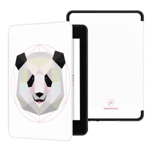 Etui Exoguard  - Kindle 10 2019 - Panda White