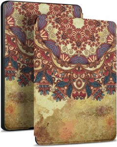 Etui Exoguard - Kindle Paperwhite Iv/4 2018 - Tribal