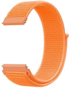 Pasek Exoguard Nylon - 22mm - Orange