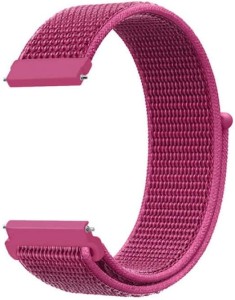 Pasek Exoguard Nylon - 22mm - Purple