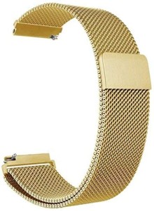 Pasek / Bransoleta Exoguard Milanese - 20mm - Gold