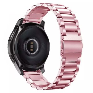 Pasek / Bransoleta Exoguard Steel - 20mm - Pink