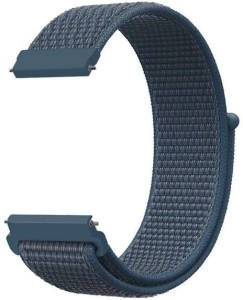 Pasek Exoguard Nylon - 22mm - Navy