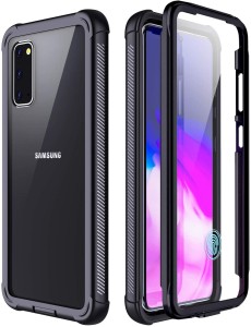 Etui Exoguard Rugged - Samsung Galaxy S20