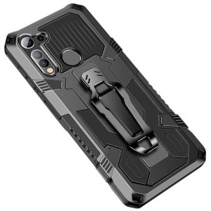 Etui Exoguard Predator - Motorola Moto G8 - Black