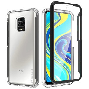Etui Exoguard 360 Tpu - Xiaomi Redmi Note 9 Pro / Note 9s