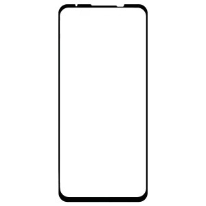 Szkło Exoguard Full Glue Case Friendly - Moto G9 Plus