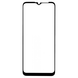 Szkło Exoguard Full Glue Case Friendly - Moto E7 Plus / G9 Play