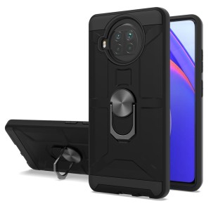 Etui Exoguard Xring – Mi 10t Lite – Black