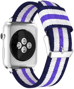 Pasek Exoguard Stripes - Apple Watch 42 / 44 / 45 - Multicolor 2