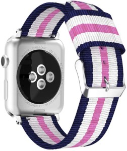 Pasek Exoguard Stripes - Apple Watch 42 / 44 / 45 - Multicolor 3