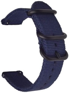 Pasek Exoguard Nato - 22mm - Blue