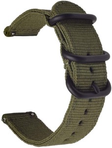 Pasek Exoguard Nato - 20mm - Green