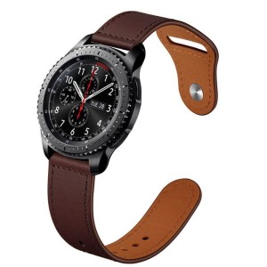 Pasek Exoguard Envoy - 22mm - Brown