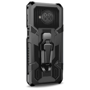 Etui Exoguard Predator - Mi 10t Lite - Black