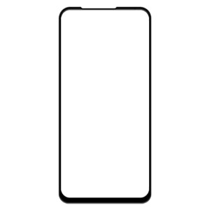 Szkło Exoguard Full Glue Case Friendly - Moto G8 Power