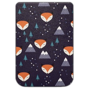 Etui Exoguard - Pocketbook Color / Touch Hd 3 / Lux 4 / Lux 5 - Little Foxes