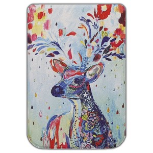 Etui Exoguard - Pocketbook Color / Touch Hd 3 / Lux 4 / Lux 5 - Painted Deer